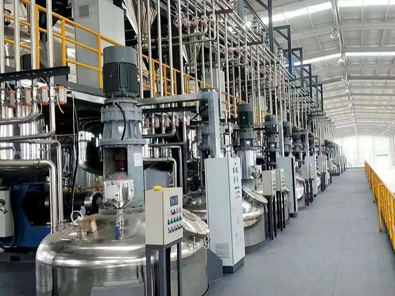 化學，化工成套設備